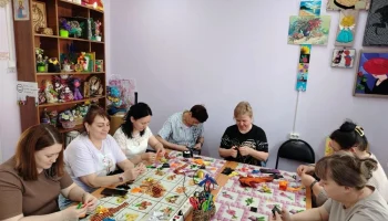 Георгиевская брошь: Память в каждом стежке
