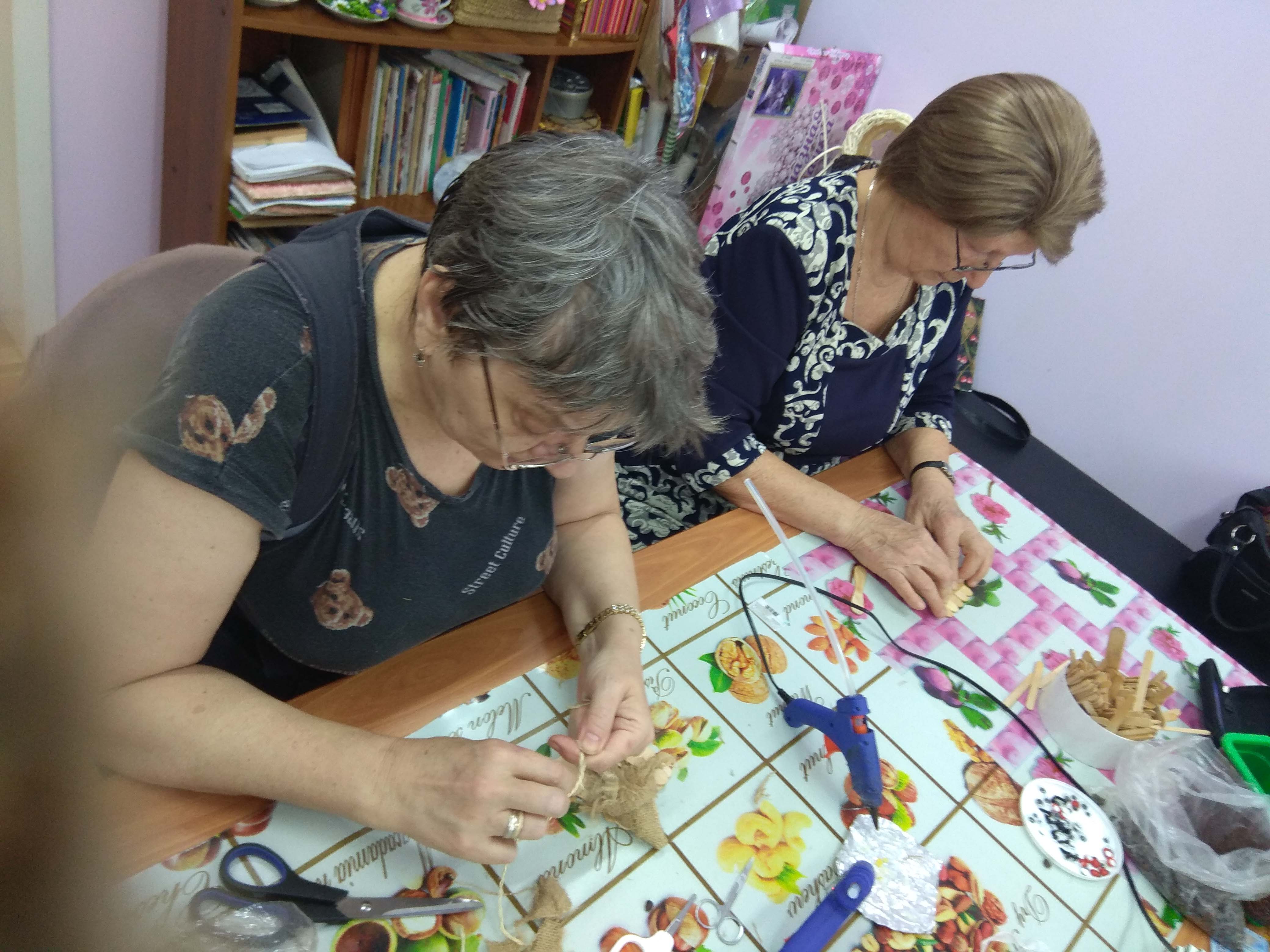 Домовой приглашает 0