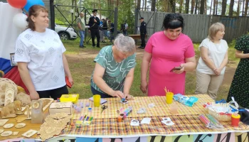 Фестиваль &laquo;Медвежья горка&raquo;