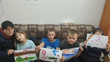 &laquo;Этот день Победы&raquo;: память, которую мы рисуем сердцем