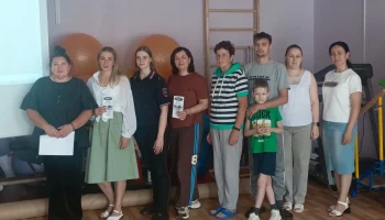 В &laquo;Школе для родителей&raquo; обсудили развитие, безопасность и здоровье детей