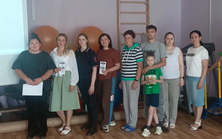 В «Школе для родителей» обсудили развитие, безопасность и здоровье детей В «Школе для родителей» обсудили развитие, безопасность и здоровье детей