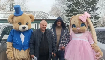 Акция «Папа — главный человек в жизни» Акция «Папа — главный человек в жизни»