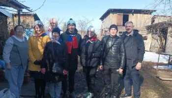 Акция &laquo; Весенняя неделя добра&raquo;