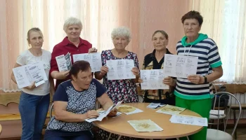 Мобильная бригада в гостях у жителей села Самойловка Мобильная бригада в гостях у жителей села Самойловка
