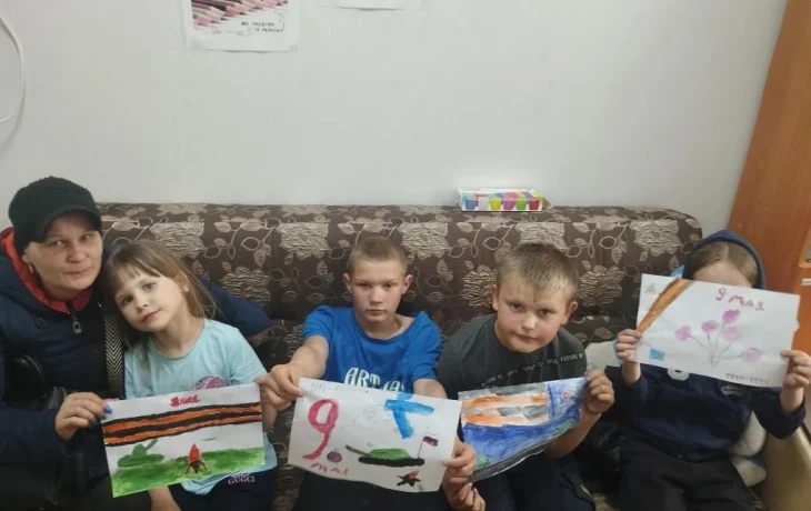 «Этот день Победы»: память, которую мы рисуем сердцем «Этот день Победы»: память, которую мы рисуем сердцем