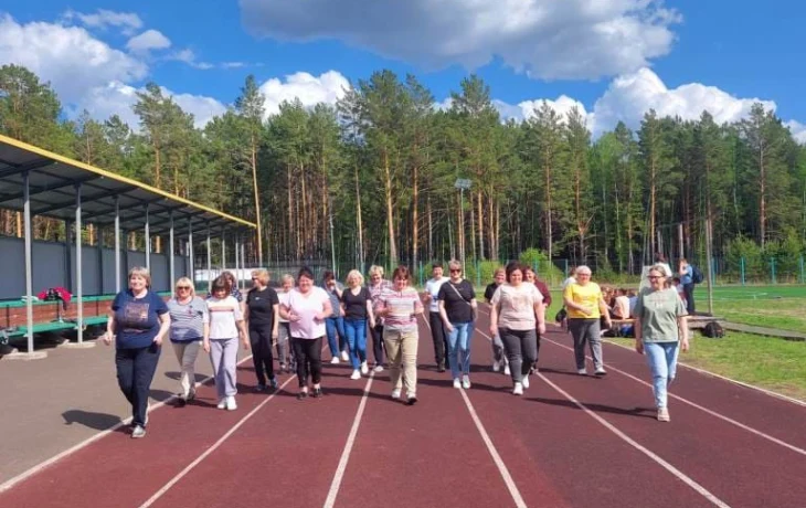 Спортивное мероприятие в рамках   корпоративной программы