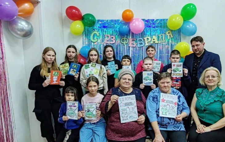 «Слава тебе Защитник» (мастер класс по изготовлению поздравительной открытки) «Слава тебе Защитник» (мастер класс по изготовлению поздравительной открытки)