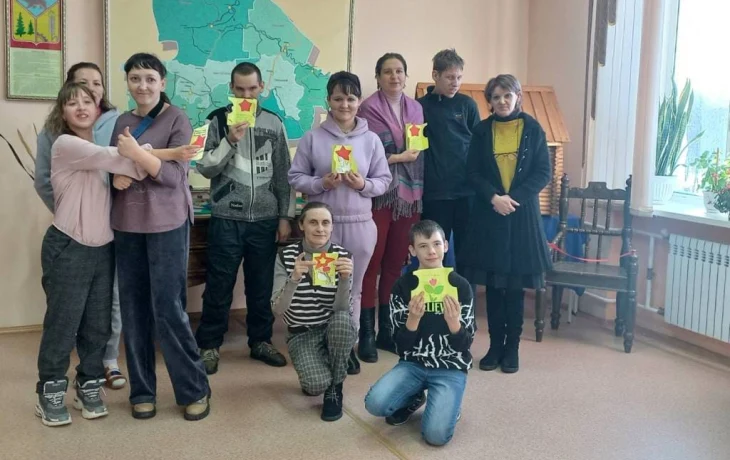 День Защитника Отечества в Музее День Защитника Отечества в Музее