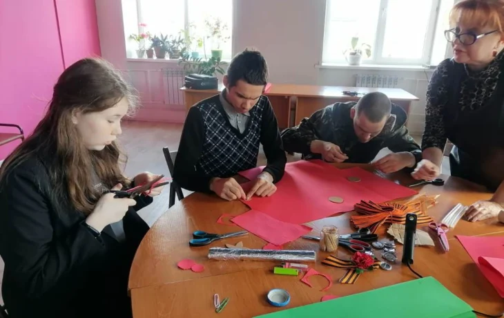 Весенняя неделя добра Весенняя неделя добра