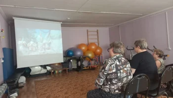 Польза кинотерапии в пожилом возрасте