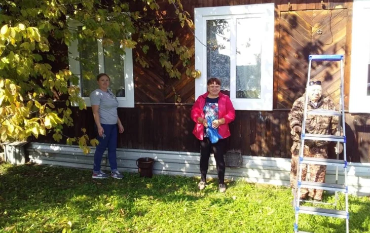 Акция &laquo;Спешим делать добро&raquo;