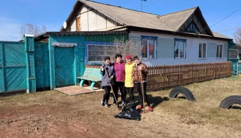Итоги акция &laquo;Весенняя неделя добра&raquo;