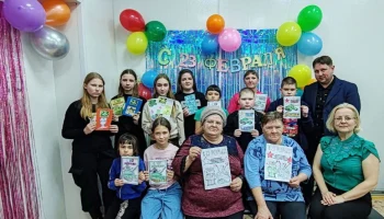 &laquo;Слава тебе Защитник&raquo;  (мастер класс по изготовлению поздравительной открытки)