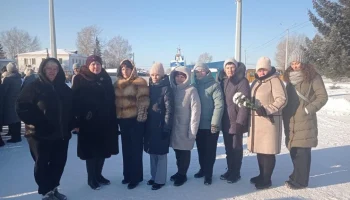 &laquo;Мы память пронесем через года&hellip;&raquo;