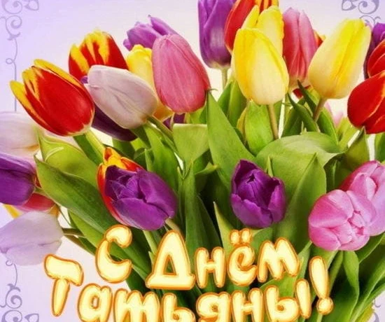 «И вновь январь, и снова день Татьяны…!» «И вновь январь, и снова день Татьяны…!»