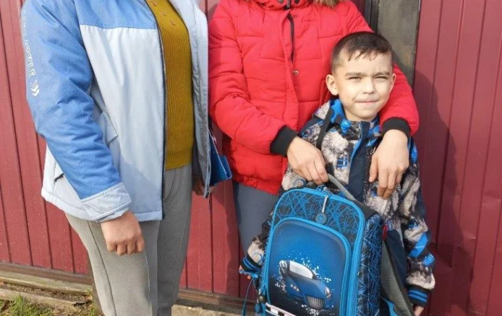 Акция &laquo;Помоги пойти учиться&raquo;