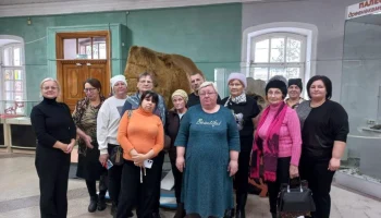 Выездная экскурсия для семей участников СВО
