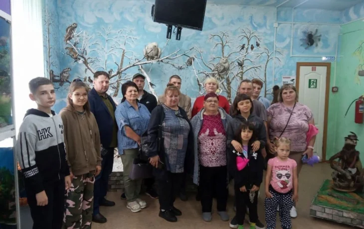 Экскурсия в краеведческий музей Экскурсия в краеведческий музей