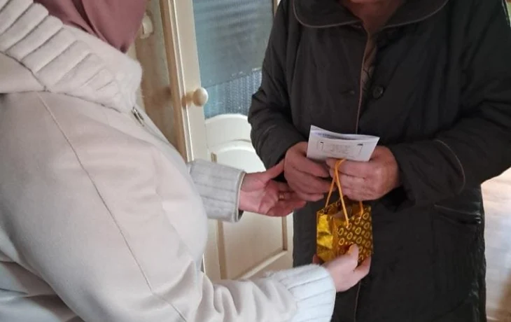Акция «Пасхальный перезвон»: Светлый праздник добра и заботы Акция «Пасхальный перезвон»: Светлый праздник добра и заботы
