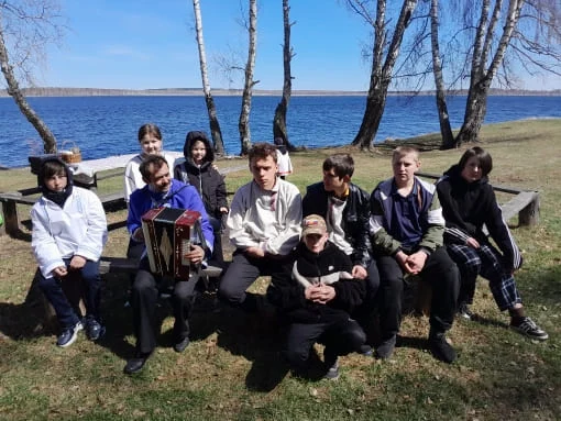 Реконструкция праздника народного календаря "Красная горка"