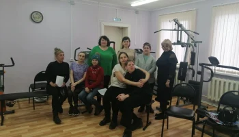 Очередная  встреча с родителями детей с ОВЗ,  в рамках   &laquo;Школы для родителей&raquo;