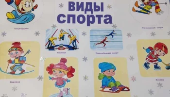 &laquo;Зимние виды спорта&raquo;