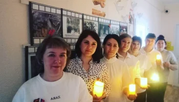 Акция День памяти и скорби