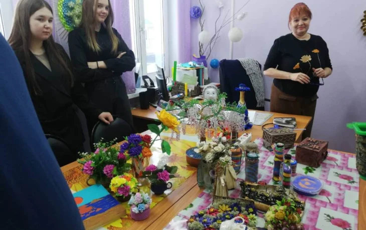 Познавательная экскурсия для школьников в КЦСОН «Абанский» Познавательная экскурсия для школьников в КЦСОН «Абанский»