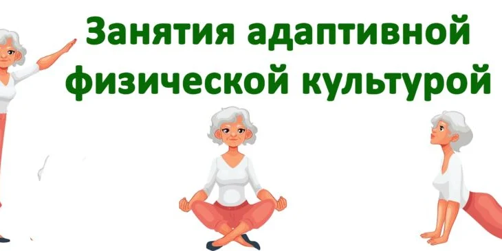Адаптивная физическая культура для граждан пожилого возраста и инвалидов Адаптивная физическая культура для граждан пожилого возраста и инвалидов