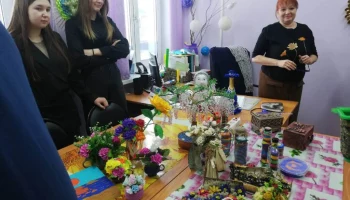 Познавательная экскурсия для школьников  в КЦСОН  &laquo;Абанский&raquo;