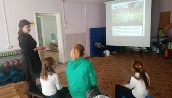 Просветительское мероприятие с детьми &laquo;Была война, была Победа&raquo;, &laquo;Рисуем Победу&raquo;
