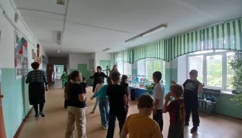 Мероприятие  всероссийской акции  &laquo;Добровольцы-детям&raquo;