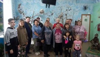 Экскурсия в  краеведческий музей